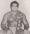 Pedro Morales 5th Champion (November 23, 1981 - January 22, 1983)