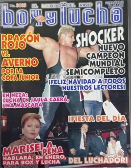 Box y Lucha 3005