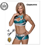 Charlotte Signed NXT Photo