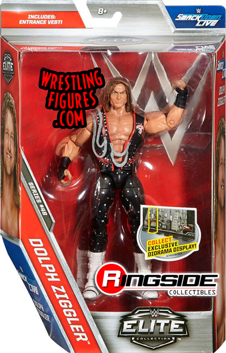 Elite hot sale dolph ziggler