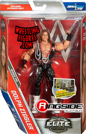 Wwe elite 70 dolph ziggler hotsell