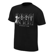 Evolution "Skeletons" T-Shirt