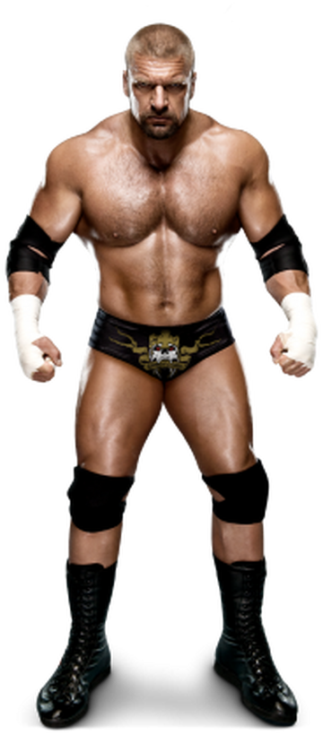 Paul Triple H Levesque - WWE Superstars TV personalities