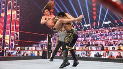 January 25 2021 Monday Night Raw Results Pro Wrestling Fandom Chapter 164 april 2, 2021. january 25 2021 monday night raw