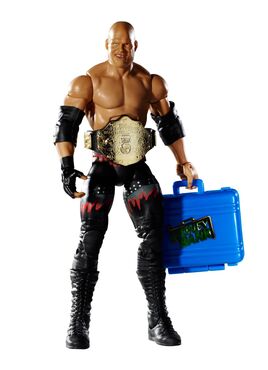 WWE Elite 10 Kane