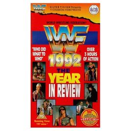 WWE Year in Review 1992