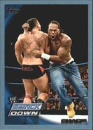 2010 WWE (Topps) Shad (No.53)