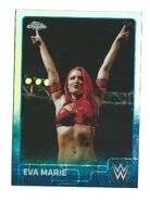 2015 Chrome WWE Wrestling Cards (Topps) Eva Marie 28