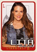 2019 Starrcast II Lita