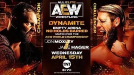 April 15, 2020 AEW Dynamite results