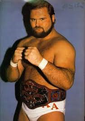 Arn Anderson 1st Champion (January 7, 1991 - May 19, 1991)