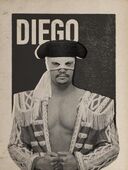 Diego - WWE 2K17