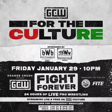 Watchwrestling gcw hotsell