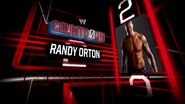 2.) Randy Orton