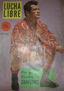 Lucha Libre 224