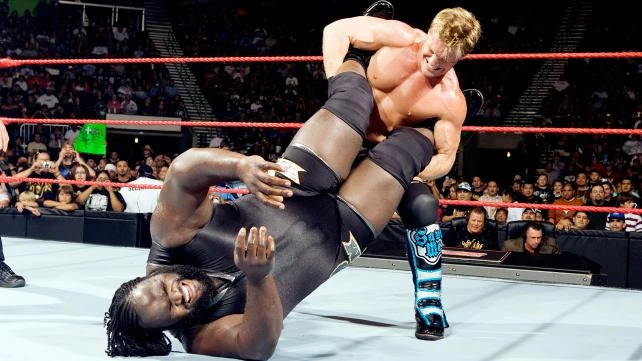 October 20, 2008 Monday Night RAW results Pro Wrestling Fandom