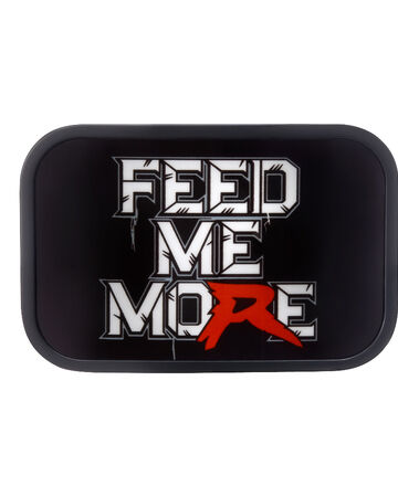 Ryback Feed Me More Belt Buckle Pro Wrestling Fandom