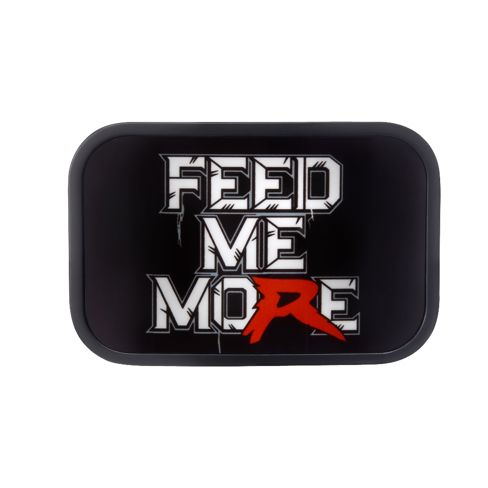 Ryback Feed Me More Belt Buckle Pro Wrestling Fandom