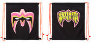 Ultimate Warrior Parts Unknown Drawstring Bag