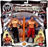 WWE Adrenaline Series 2