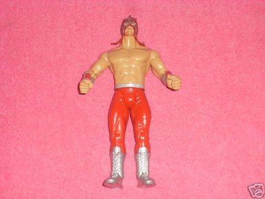 WWE JAKKS Orlando Jordan Action Figure 2003 Ruthless Aggression Series 17,  in 2023