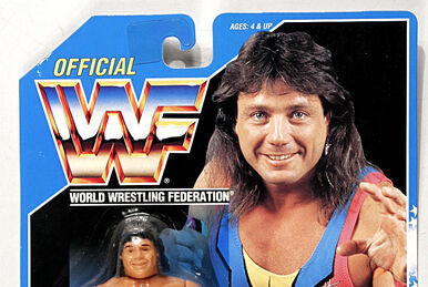 Hulk Hogan (WWF Hasbro 1992) | Pro Wrestling | Fandom