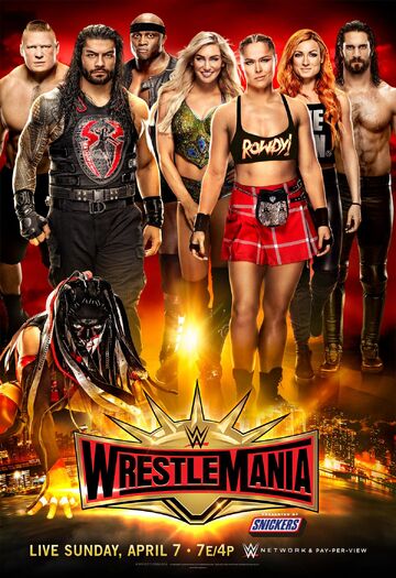 Live stream wrestlemania on sale 35