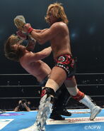 Wrestle Kingdom 13 27