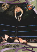 2004 WWE Divas 2005 (Fleer) Eddie Guerrero (No.72)