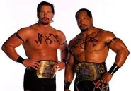 The Acolytes (May 31, 1999 - June 29, 1999)