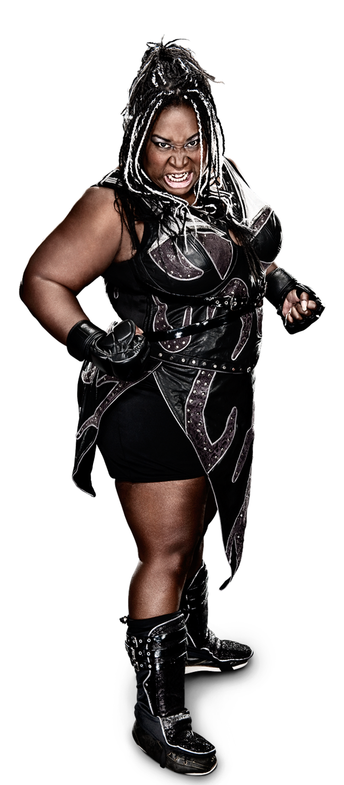 wwe kharma baby