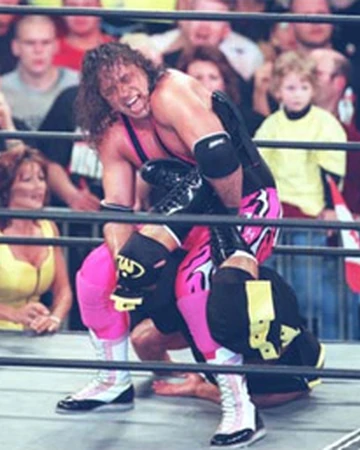 figure four wrestling move