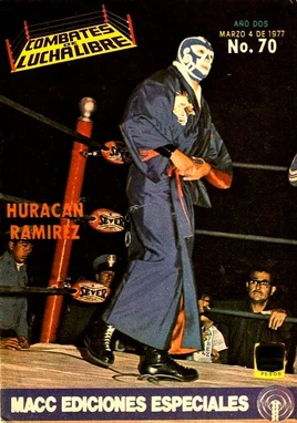 Combates de Lucha Libre 70