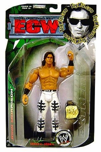 John Morrison (ECW Wrestling Action Figure Series 4) | Pro John Morrison (ECW Wrestling Action Figure Series 4) | Pro