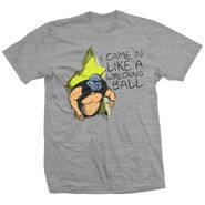 Fred Ottman "Wrecking Ball" T-Shirt