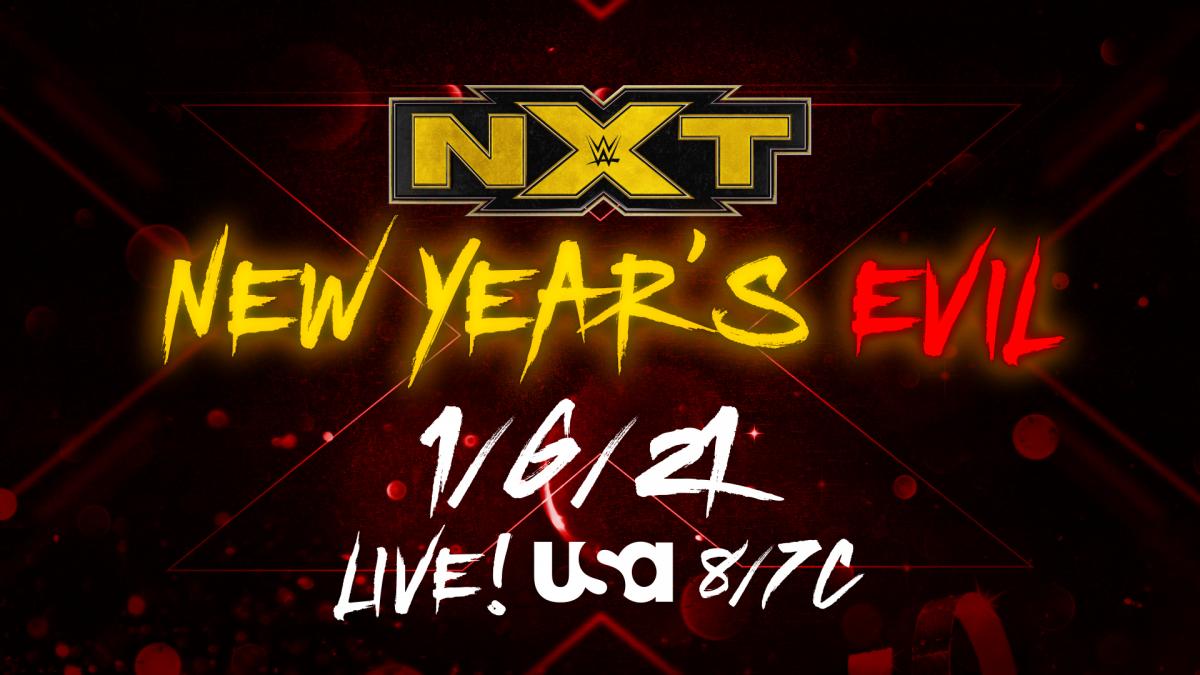 January 6 21 Nxt Results Pro Wrestling Fandom