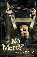 No Mercy 2008