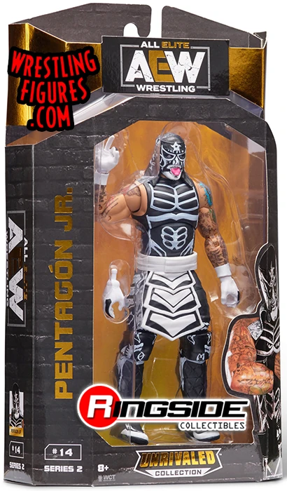 Pentagon Jr. (AEW Unrivaled 2) | Pro 