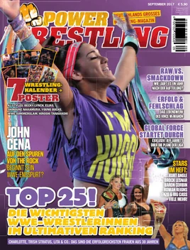 Power Wrestling 2017-09