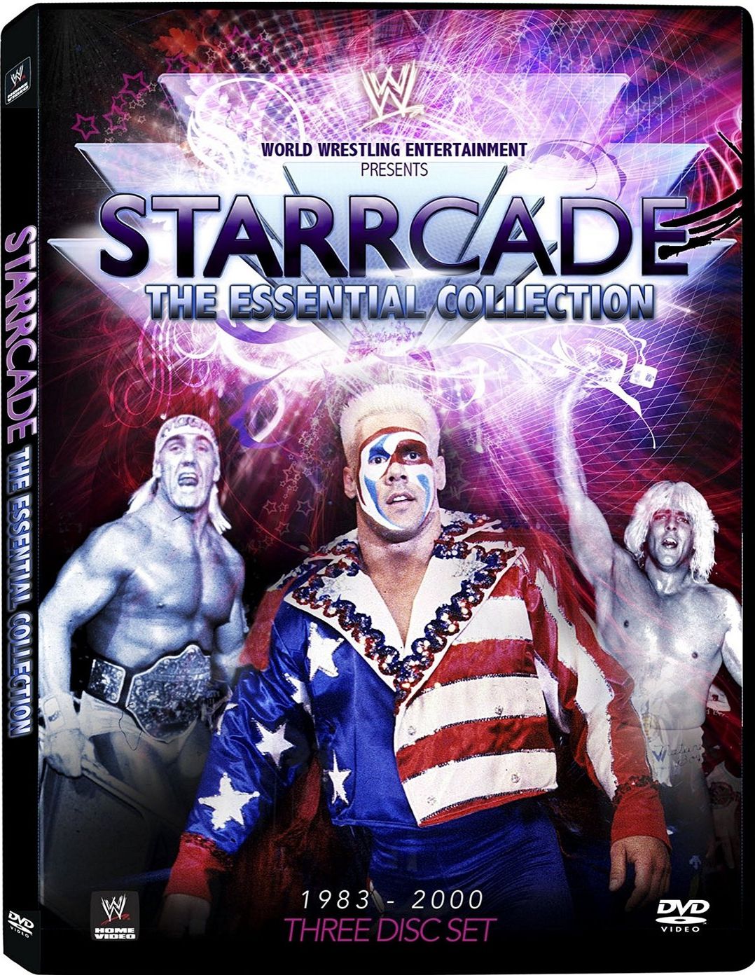 Starrcade: The Essential Collection | Pro Wrestling | Fandom