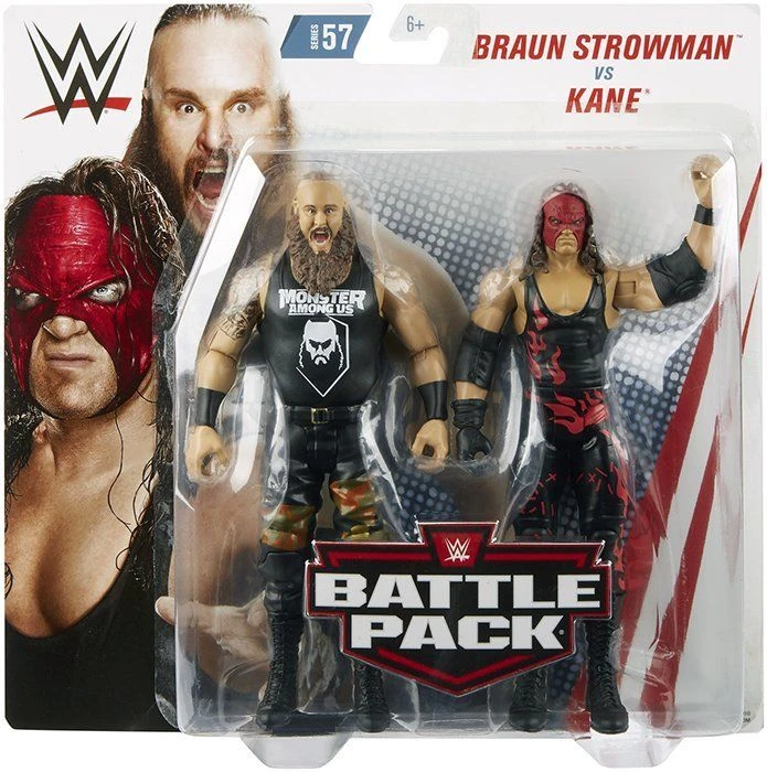 wwe battle pack 65