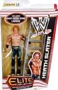 WWE Elite 16 Heath Slater