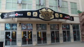 WWE Niagara Falls