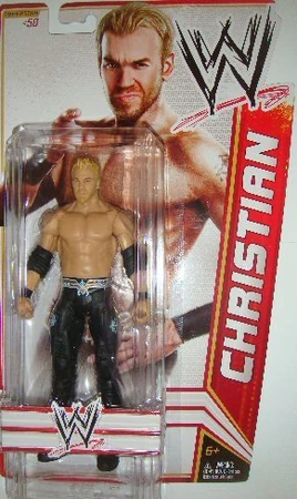WWE Series 22 Christian