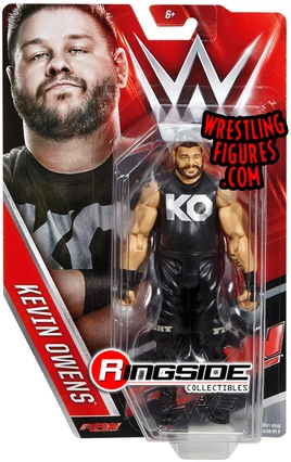 WWE Series 65 - Kevin Owens