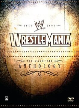 スポーツ・フィットネス WWE Wrestlemania the complete anthology s-l400.jpg