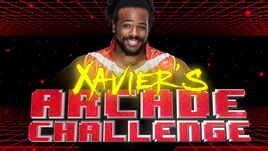 Xavier's Arcade Challenge