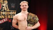 1 Tyler Bate UK Champ