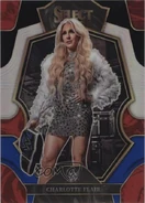 2023 WWE (Panini Select) Charlotte Flair (No.191)