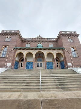 Ainad Shriners Temple